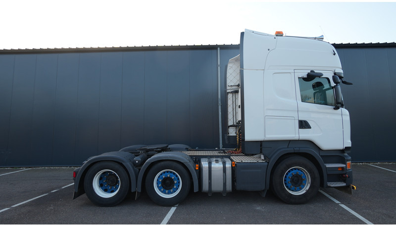 Scania R 450 6x2 Topline Tractor unit - Tractor unit: picture 2 Scania R 450 6x2 Topline Tractor unit - Tractor unit: picture 2