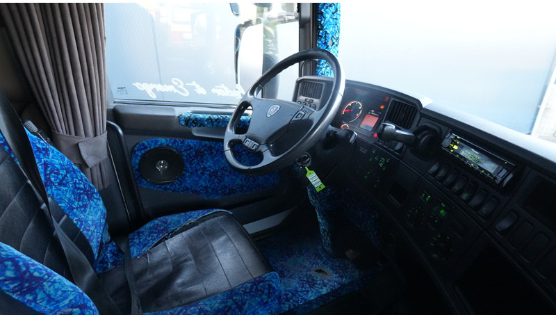 Scania R 450 6x2 Topline Tractor unit - Tractor unit: picture 5 Scania R 450 6x2 Topline Tractor unit - Tractor unit: picture 5