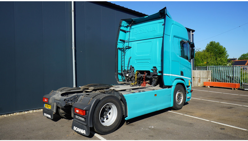 Tractor unit Scania R 450 TOPLINE EURO 6 RETARDER 869.000KM: picture 8