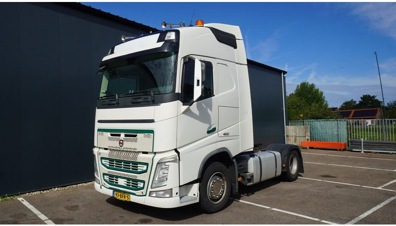 Volvo FH 460 EURO 6 GLOBETROTTER - Tractor unit: picture 3 Volvo FH 460 EURO 6 GLOBETROTTER - Tractor unit: picture 3