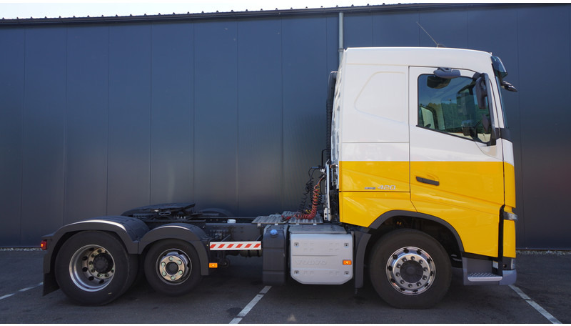 Volvo FH420 6X2 ADR EURO 6 - Tractor unit: picture 2 Volvo FH420 6X2 ADR EURO 6 - Tractor unit: picture 2