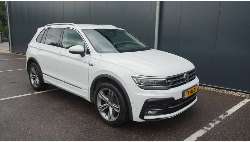 Volkswagen Tiguan 2.0 TDI R LINE 4MOTION - Minibus, People carrier: picture 3 Volkswagen Tiguan 2.0 TDI R LINE 4MOTION - Minibus, People carrier: picture 3