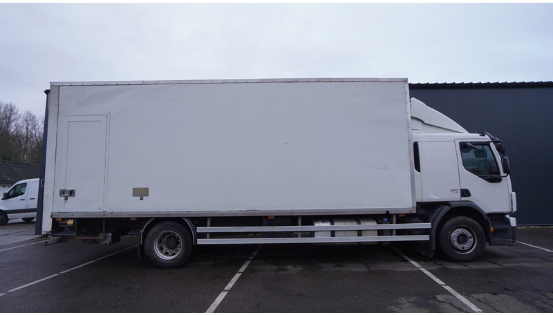 Volvo FE 280 CLOSED BOX 354.000KM MANUAL GEARBOX - Box truck: picture 2 Volvo FE 280 CLOSED BOX 354.000KM MANUAL GEARBOX - Box truck: picture 2