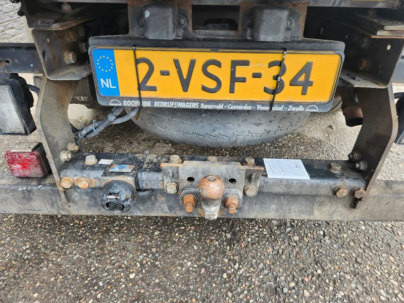 Isuzu N 2011, 3.0L, Euro 5, 157000km, Manual, New APK/TUV - Tipper van: picture 4 Isuzu N 2011, 3.0L, Euro 5, 157000km, Manual, New APK/TUV - Tipper van: picture 4