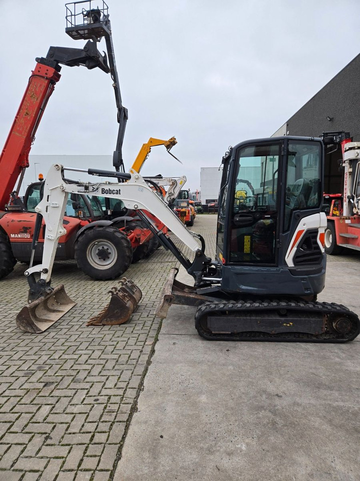 Bobcat E27Z - Mini excavator: picture 4 Bobcat E27Z - Mini excavator: picture 4