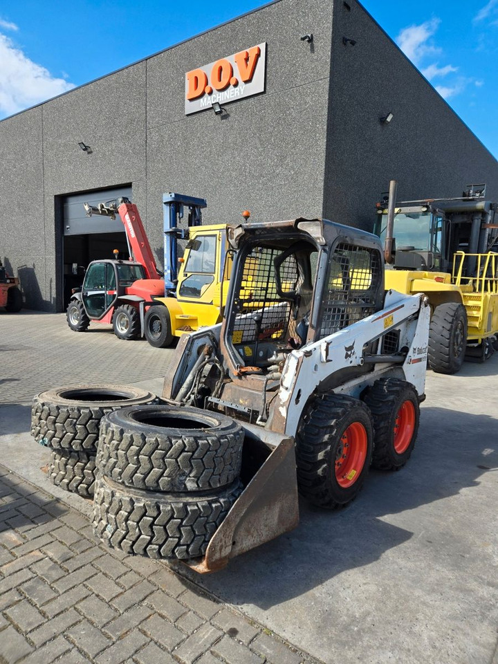 Bobcat S450 - Wheel loader: picture 1 Bobcat S450 - Wheel loader: picture 1