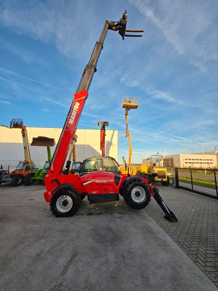 Telescopic handler Manitou MT1840: picture 10 Telescopic handler Manitou MT1840: picture 10