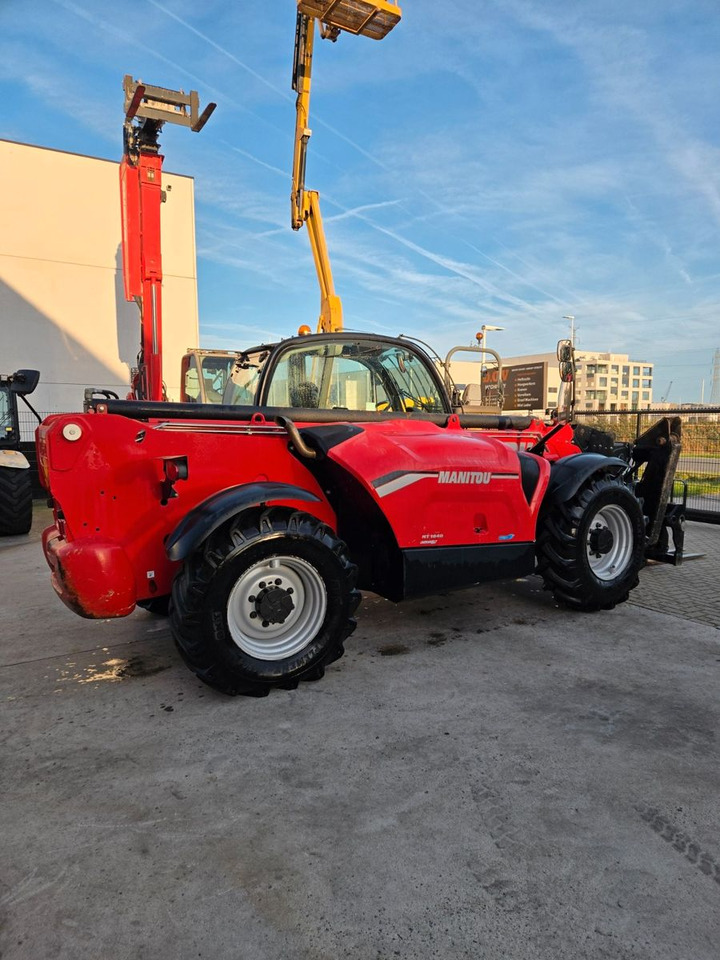Telescopic handler Manitou MT1840: picture 6 Telescopic handler Manitou MT1840: picture 6