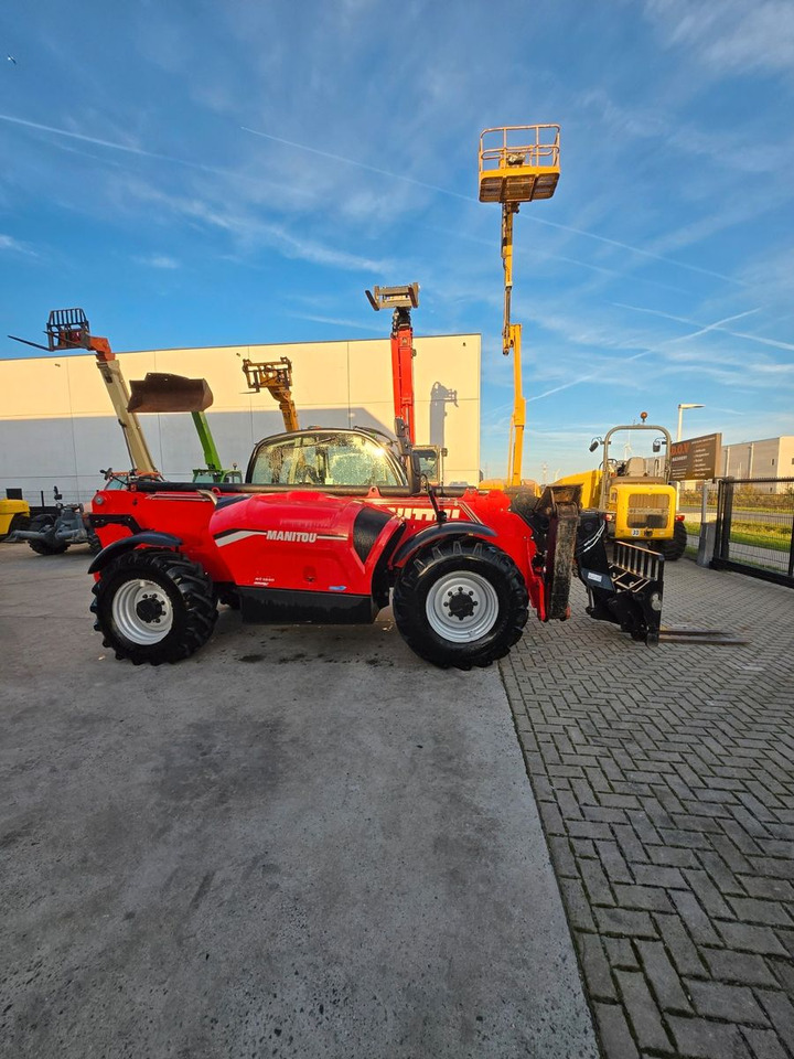 Telescopic handler Manitou MT1840: picture 7 Telescopic handler Manitou MT1840: picture 7