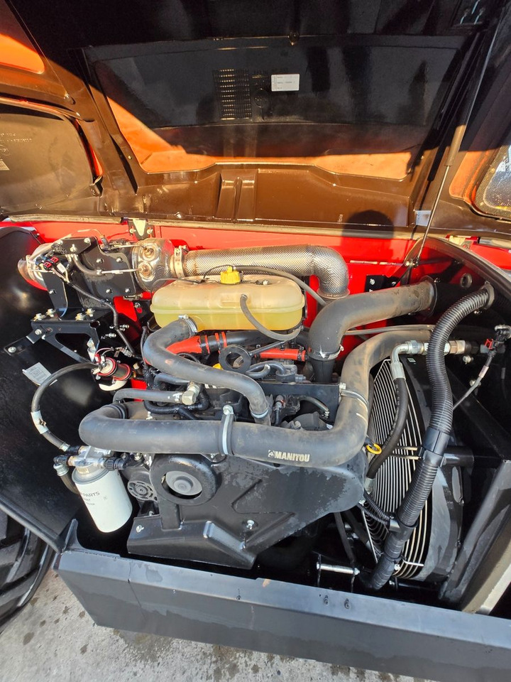 Telescopic handler Manitou MT1840: picture 9 Telescopic handler Manitou MT1840: picture 9