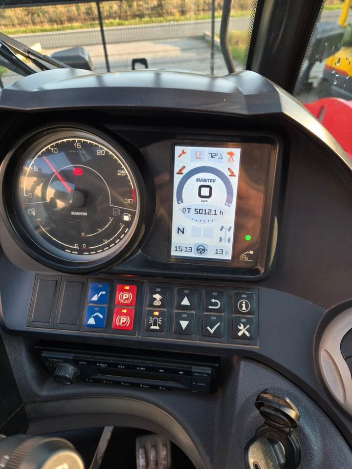 Telescopic handler Manitou MT1840: picture 13 Telescopic handler Manitou MT1840: picture 13