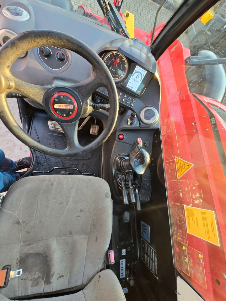 Telescopic handler Manitou MT1840: picture 12 Telescopic handler Manitou MT1840: picture 12