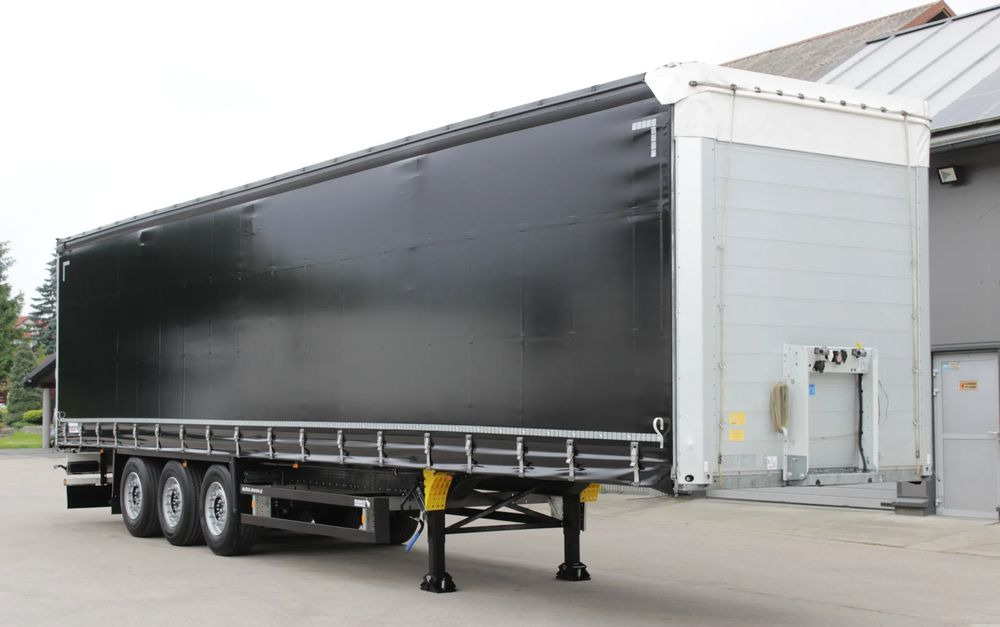 Schmitz Cargobull FIRANA / STANDARD / OŚ PODNOSZONA / MULTILOCK / Certyfikat XL / JAK NOWA / - Refrigerated semi-trailer: picture 1 Schmitz Cargobull FIRANA / STANDARD / OŚ PODNOSZONA / MULTILOCK / Certyfikat XL / JAK NOWA / - Refrigerated semi-trailer: picture 1