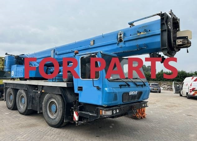 Grove GMK 3055 - All terrain crane: picture 1 Grove GMK 3055 - All terrain crane: picture 1