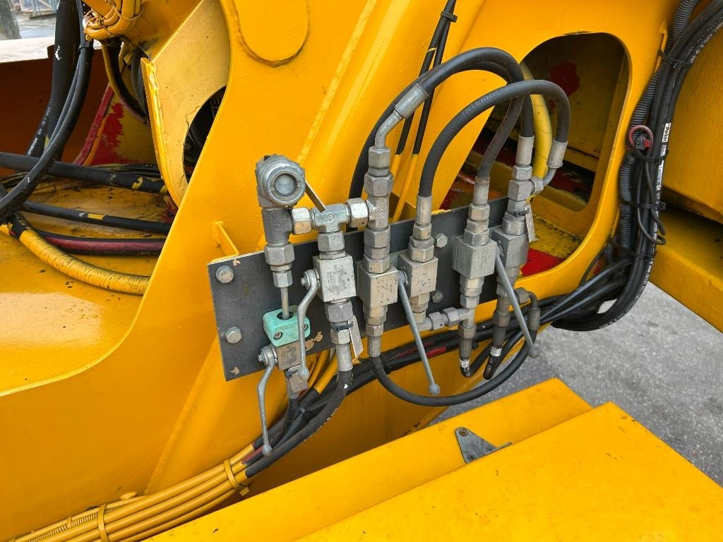 All terrain crane Grove GMK 3055: picture 22 All terrain crane Grove GMK 3055: picture 22