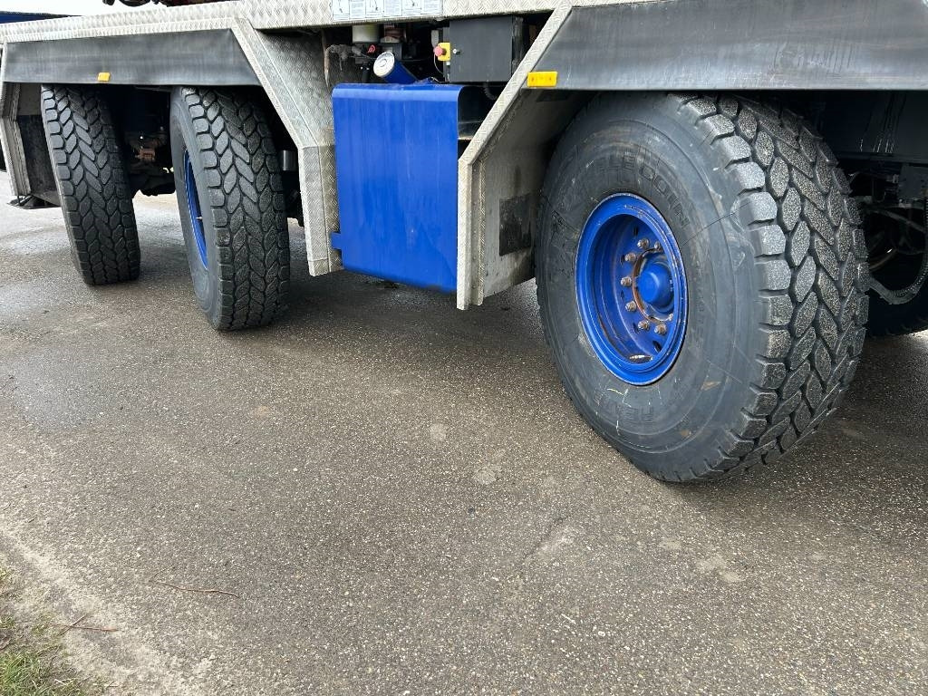 All terrain crane Grove GMK 3055: picture 13 All terrain crane Grove GMK 3055: picture 13