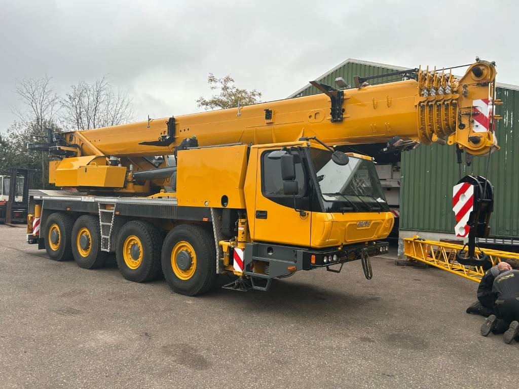 Grove GMK 4080-1 - All terrain crane: picture 2 Grove GMK 4080-1 - All terrain crane: picture 2