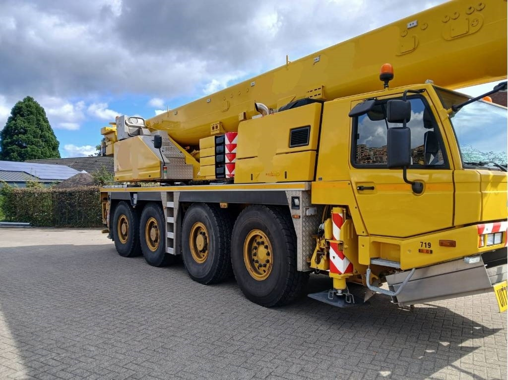 Tadano ATF 70 G-4  - All terrain crane: picture 4 Tadano ATF 70 G-4  - All terrain crane: picture 4