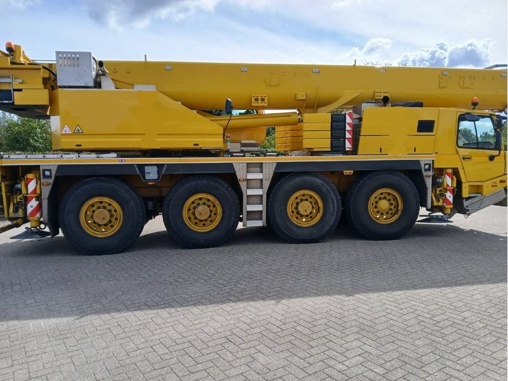 Tadano ATF 70 G-4  - All terrain crane: picture 3 Tadano ATF 70 G-4  - All terrain crane: picture 3