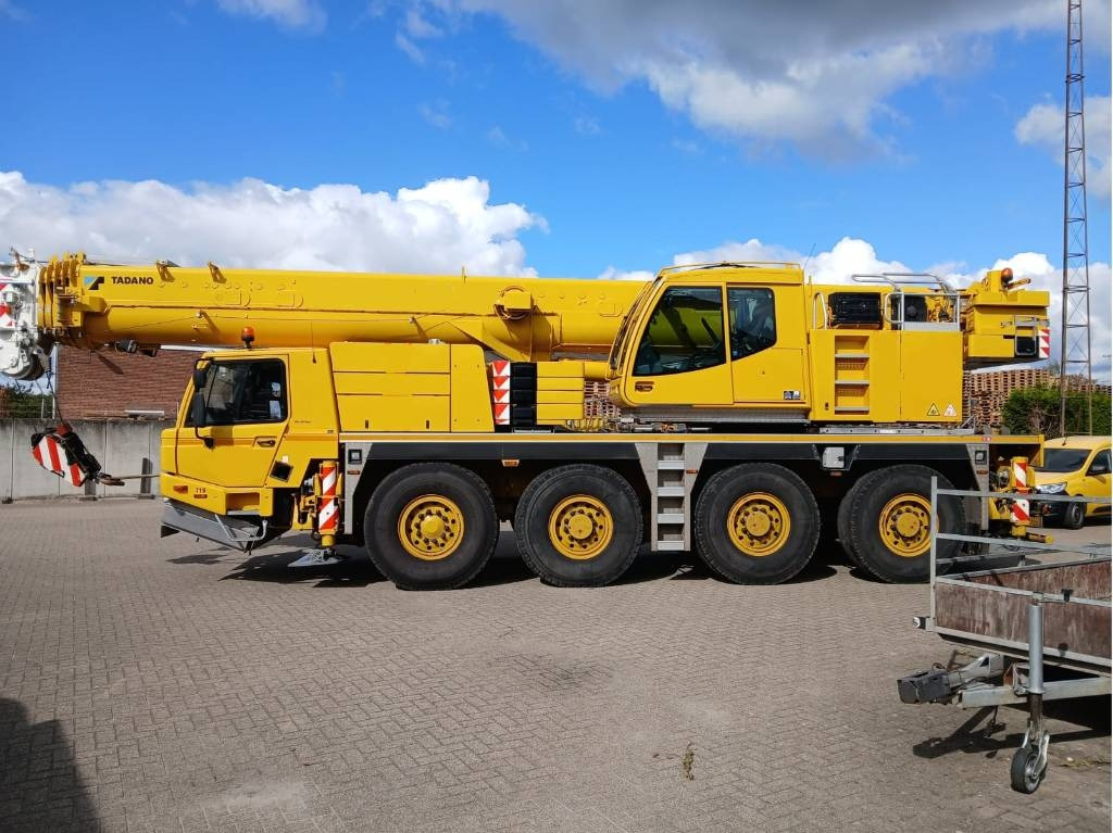 Tadano ATF 70 G-4  - All terrain crane: picture 1 Tadano ATF 70 G-4  - All terrain crane: picture 1
