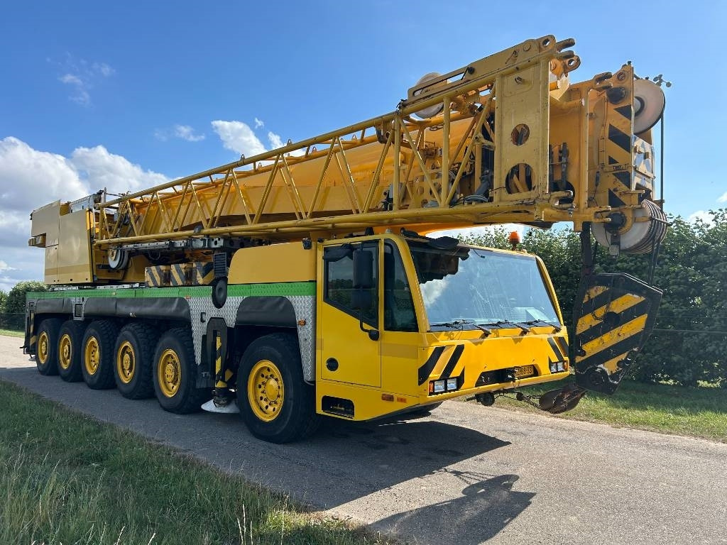 Terex AC 200-1 - All terrain crane: picture 2 Terex AC 200-1 - All terrain crane: picture 2