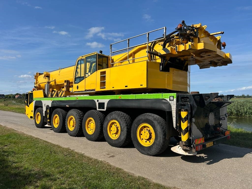 Terex AC 200-1 - All terrain crane: picture 3 Terex AC 200-1 - All terrain crane: picture 3