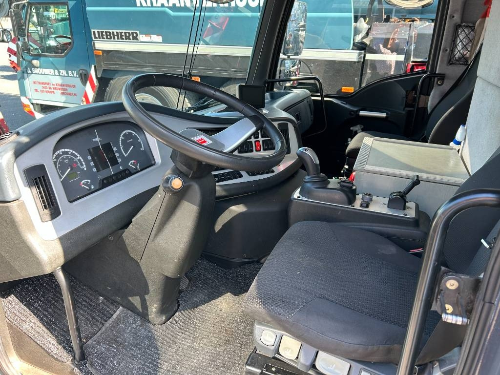 Terex Challenger 3160 - All terrain crane: picture 5 Terex Challenger 3160 - All terrain crane: picture 5