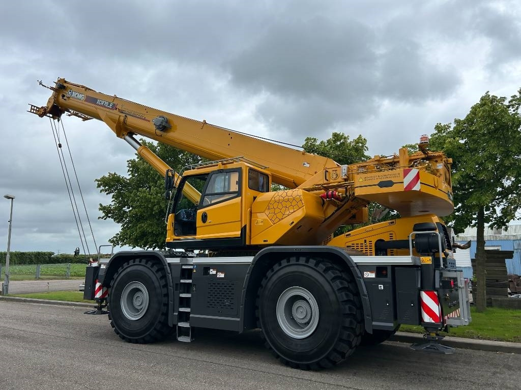 XCMG XCR70_E  - Mobile crane: picture 1 XCMG XCR70_E  - Mobile crane: picture 1