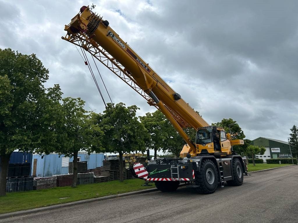 XCMG XCR70_E  - Mobile crane: picture 4 XCMG XCR70_E  - Mobile crane: picture 4