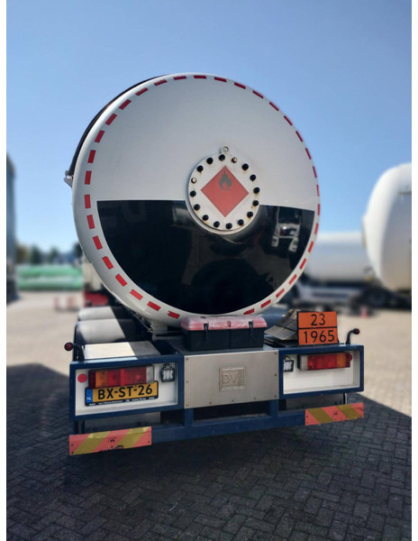 DAF FAN CF75. 6x2 -24030 Liter Gas tank truck ID 2.166 Rootselaar, flowmeter, pump, sunroof on tank - Tanker truck: picture 5 DAF FAN CF75. 6x2 -24030 Liter Gas tank truck ID 2.166 Rootselaar, flowmeter, pump, sunroof on tank - Tanker truck: picture 5