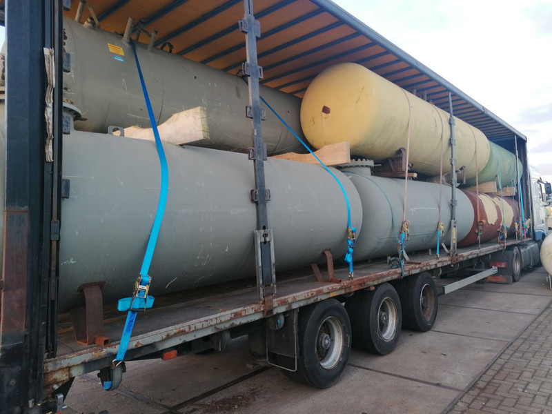 Visser 4850L(2.42 ton) Gastanks - Gas, Gaz, LPG, GPL, Propane, Butane tank Underground Gastank Used Tanks ID 1.008 ( Flexible options: Wholesale in a trailer/ Retail) - Tanker truck: picture 5 Visser 4850L(2.42 ton) Gastanks - Gas, Gaz, LPG, GPL, Propane, Butane tank Underground Gastank Used Tanks ID 1.008 ( Flexible options: Wholesale in a trailer/ Retail) - Tanker truck: picture 5