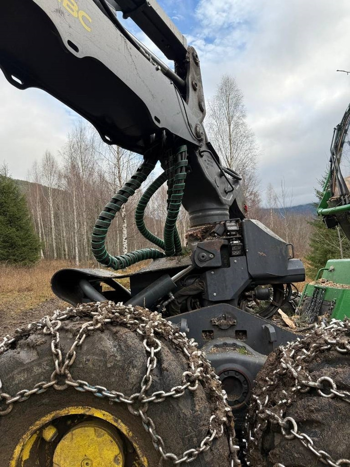 Leasing of John Deere 1470 G  John Deere 1470 G: picture 22