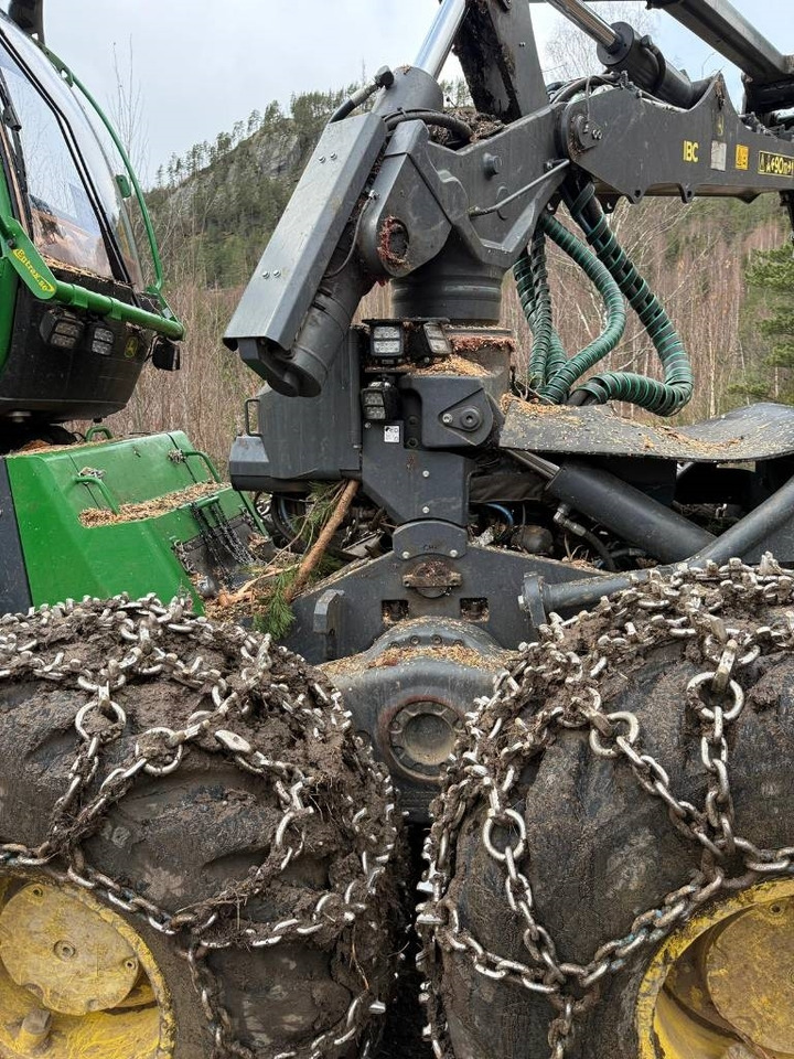 Leasing of John Deere 1470 G  John Deere 1470 G: picture 14