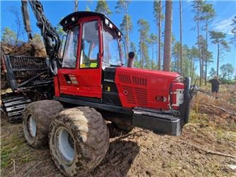 Komatsu 865 - Forwarder: picture 1 Komatsu 865 - Forwarder: picture 1