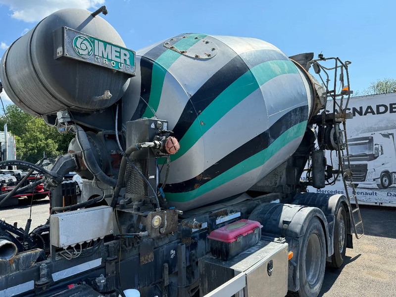Volvo FE 320 6x2*4, Mixer, 27 ton, 2015 - Concrete mixer truck: picture 4 Volvo FE 320 6x2*4, Mixer, 27 ton, 2015 - Concrete mixer truck: picture 4
