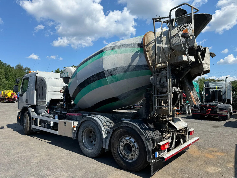 Volvo FE 320 6x2*4, Mixer, 27 ton, 2015 - Concrete mixer truck: picture 5 Volvo FE 320 6x2*4, Mixer, 27 ton, 2015 - Concrete mixer truck: picture 5