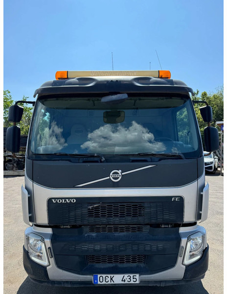 Volvo FE 320 6x2*4, Mixer, 27 ton, 2015 - Concrete mixer truck: picture 2 Volvo FE 320 6x2*4, Mixer, 27 ton, 2015 - Concrete mixer truck: picture 2
