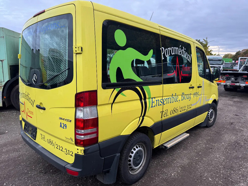 Mercedes-Benz Sprinter 314 **EURO 6B-ENGINE PROBLEM-MOTOR PROBLEM** - Commercial vehicle: picture 4 Mercedes-Benz Sprinter 314 **EURO 6B-ENGINE PROBLEM-MOTOR PROBLEM** - Commercial vehicle: picture 4