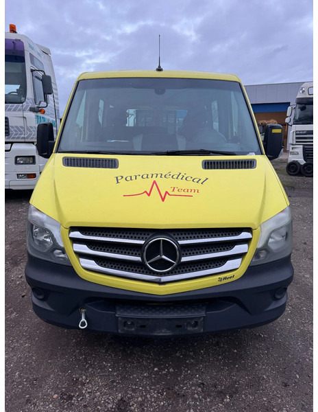 Mercedes-Benz Sprinter 314 **EURO 6B-ENGINE PROBLEM-MOTOR PROBLEM** - Commercial vehicle: picture 2 Mercedes-Benz Sprinter 314 **EURO 6B-ENGINE PROBLEM-MOTOR PROBLEM** - Commercial vehicle: picture 2