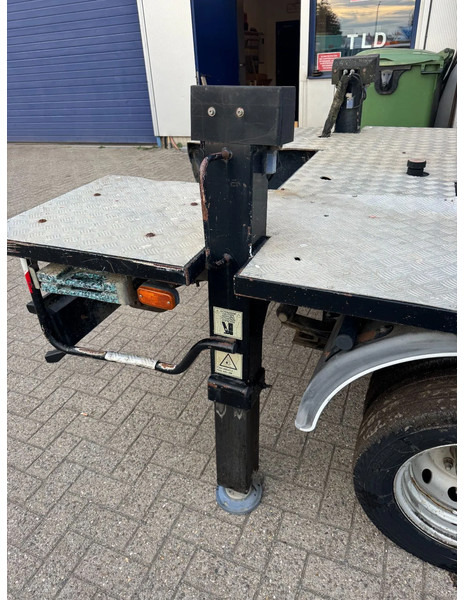 Renault Maxity 130 **10M WORKING PLATFORM-NACELLE-HOOGWERKER** - Commercial vehicle: picture 5 Renault Maxity 130 **10M WORKING PLATFORM-NACELLE-HOOGWERKER** - Commercial vehicle: picture 5