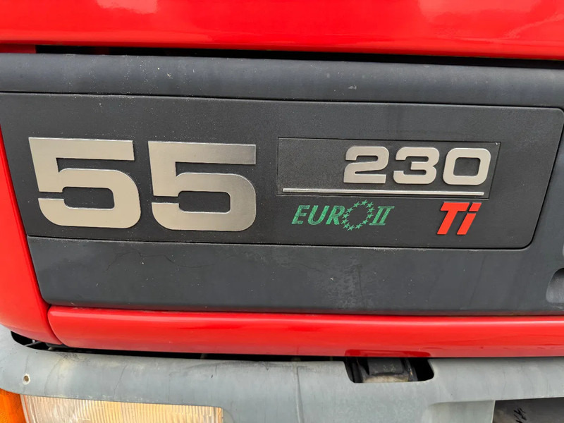 DAF 55 230ATI **NITROGEN POWDER FIRETRUCK-TOPSHAPE** - Fire engine: picture 4 DAF 55 230ATI **NITROGEN POWDER FIRETRUCK-TOPSHAPE** - Fire engine: picture 4