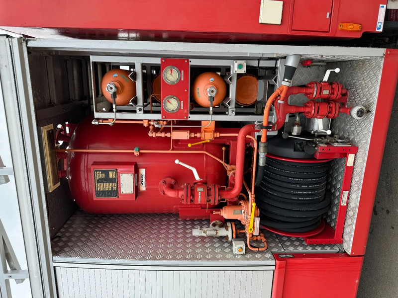 DAF 55 230ATI **NITROGEN POWDER FIRETRUCK-TOPSHAPE** - Fire engine: picture 5 DAF 55 230ATI **NITROGEN POWDER FIRETRUCK-TOPSHAPE** - Fire engine: picture 5