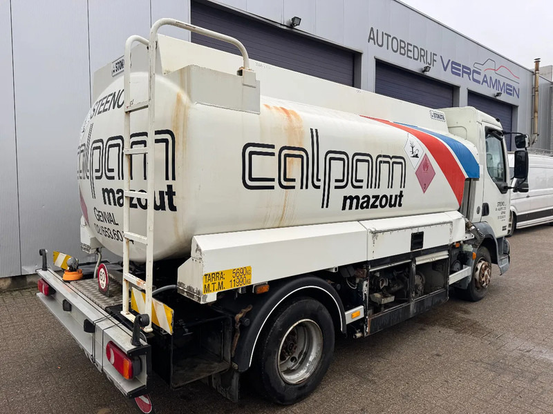 DAF LF 45 **FUELTANKER-PETROLIER-BELGIAN TRUCK** - Tanker truck: picture 4 DAF LF 45 **FUELTANKER-PETROLIER-BELGIAN TRUCK** - Tanker truck: picture 4