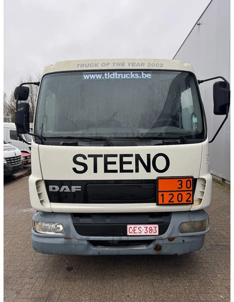 DAF LF 45 **FUELTANKER-PETROLIER-BELGIAN TRUCK** - Tanker truck: picture 2 DAF LF 45 **FUELTANKER-PETROLIER-BELGIAN TRUCK** - Tanker truck: picture 2