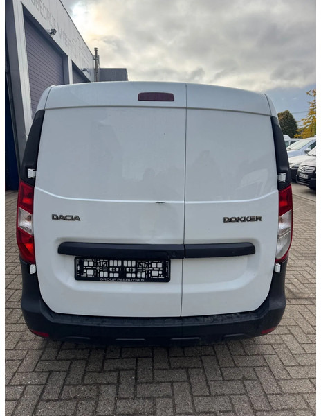 Dacia Dokker **EURO 6B-1461CC** - Small van: picture 5 Dacia Dokker **EURO 6B-1461CC** - Small van: picture 5