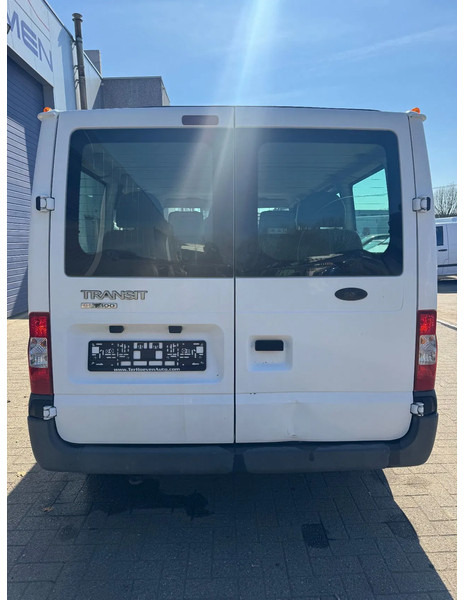 Ford **9PLACES-9SEATS** - Minibus, People carrier: picture 5 Ford **9PLACES-9SEATS** - Minibus, People carrier: picture 5