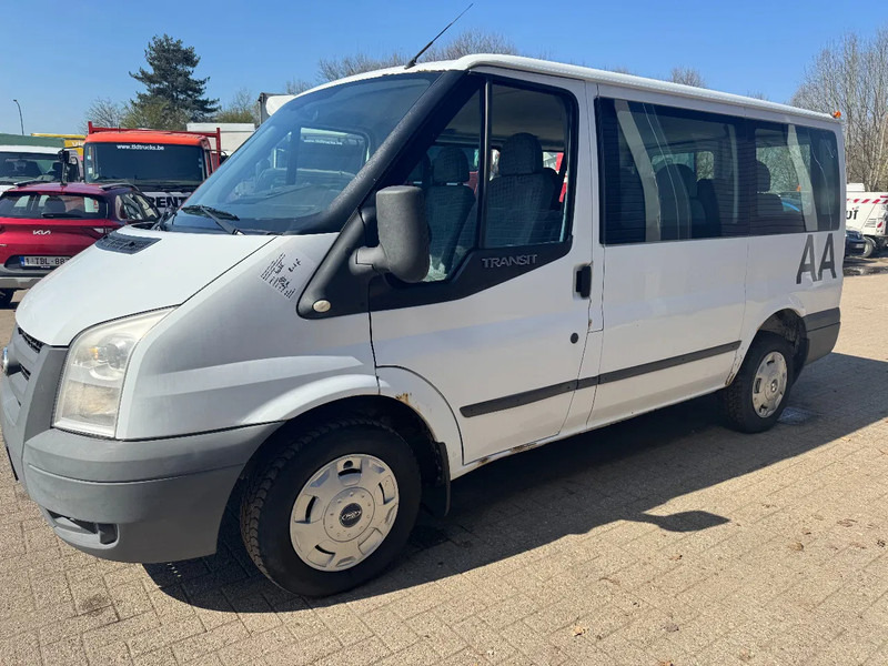 Ford **9PLACES-9SEATS** - Minibus, People carrier: picture 1 Ford **9PLACES-9SEATS** - Minibus, People carrier: picture 1