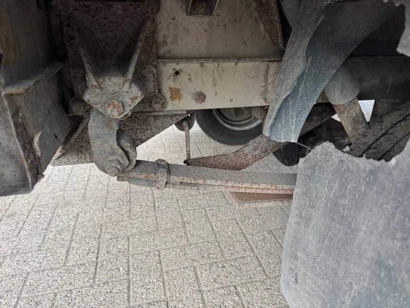 Ford Transit **BELGIAN ORIGINE-DIESEL** - Open body delivery van: picture 5 Ford Transit **BELGIAN ORIGINE-DIESEL** - Open body delivery van: picture 5