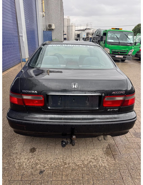 Honda Accord **DIESEL-EXPORT** - Saloon car: picture 5 Honda Accord **DIESEL-EXPORT** - Saloon car: picture 5