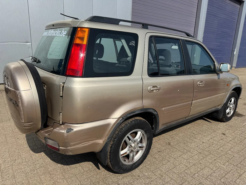 Honda CR-V **PETROL-ESSENCE-AC** - SUV: picture 4 Honda CR-V **PETROL-ESSENCE-AC** - SUV: picture 4